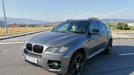 BMW X6 • 2008 • 239,000 km