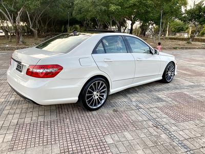 Mercedes-Benz E • 2010 • 95 km