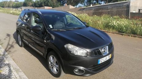 Nissan Qashqai • 2010 • 118,000 km