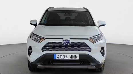 Toyota RAV4 • 2024 • 14,793 km