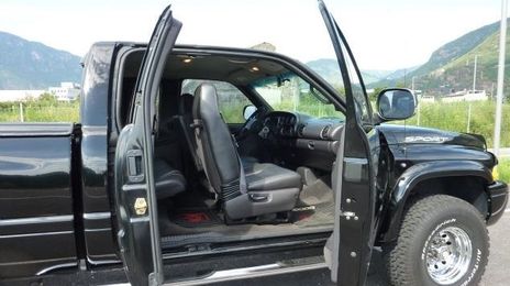 Dodge RAM • 1999 • 153,000 km