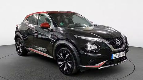 Nissan Juke • 2021 • 37,176 km