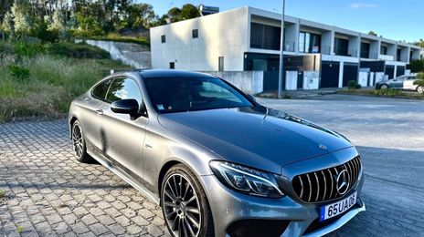 Mercedes-Benz C-Class • 2017 • 148,000 km