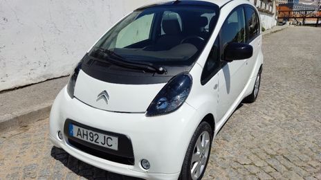 Citroën C-Zero • 2014 • 222,000 km