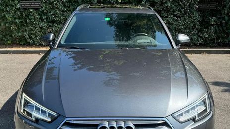 Audi A4 • 2018 • 16,500 km