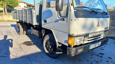 Mitsubishi Fuso canter • 1999 • 125,000 km