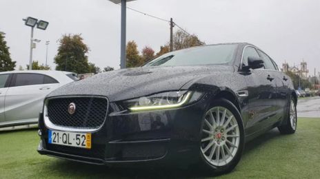 Jaguar XE • 2015 • 110,000 km