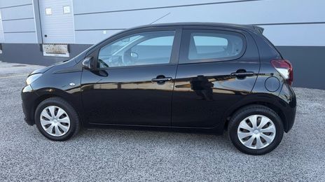 Peugeot 108 • 2016 • 111,000 km