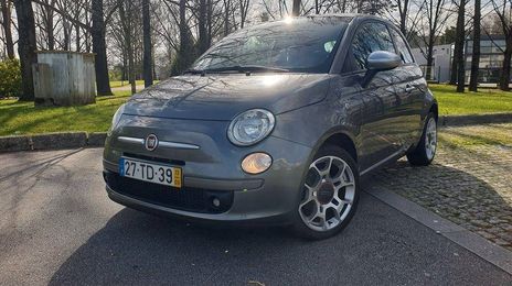 Fiat 500 • 2013 • 119,917 km