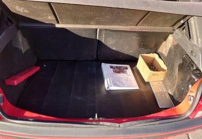 Peugeot 205 • 1995 • 180,000 km