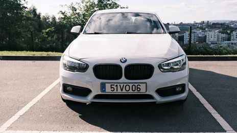 BMW 1 Series • 2018 • 60,000 km