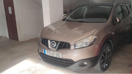 Nissan Qashqai • 2013 • 250,000 km
