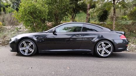 BMW 5 Series Gran Turismo • 2008 • 250,000 km