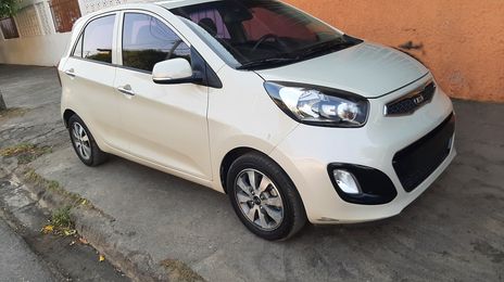 Kia Picanto • 2015 • 129,000 km