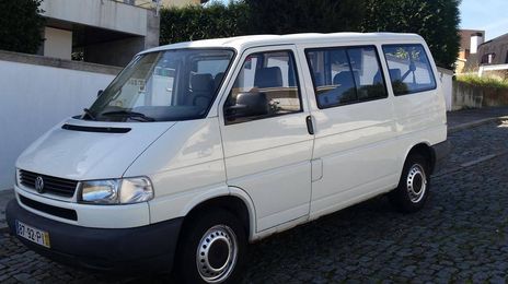 Volkswagen T5 Transporter Shuttle • 2000 • 150,000 km