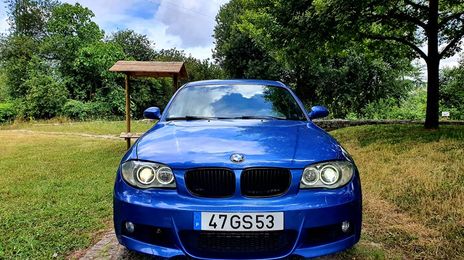 BMW M3 • 2015 • 60,000 km