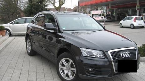 Audi Q5 • 2010 • 151,500 km