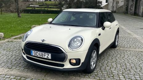 MINI Clubman • 2018 • 129,000 km