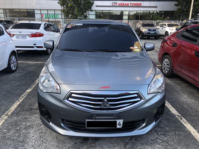 Mitsubishi Mirage • 2017 • 47,000 km