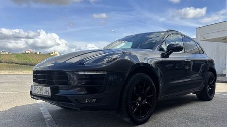 Porsche Macan • 2016 • 105,000 km
