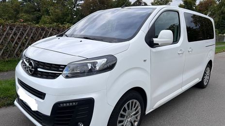Opel Zafira • 2020 • 47,195 km