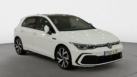 Volkswagen Golf • 2021 • 38,310 km