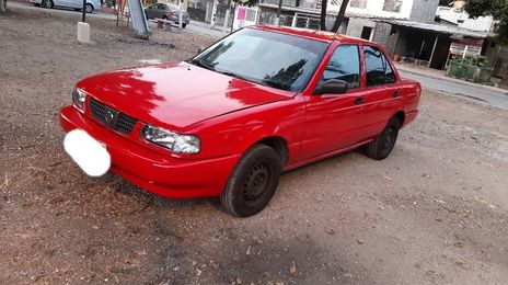 Nissan Sentra • 2012 • 160,000 km