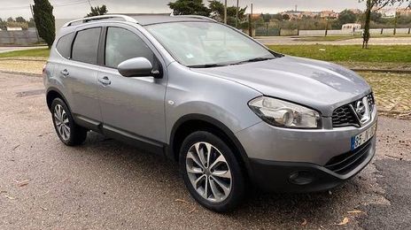 Nissan Qashqai • 2010 • 200,000 km