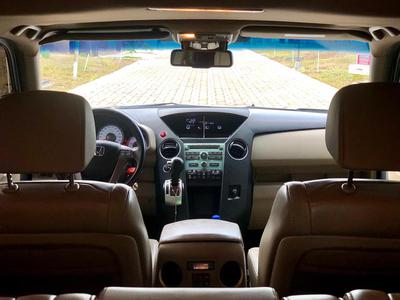 Honda Pilot • 2010 • 71,753 km