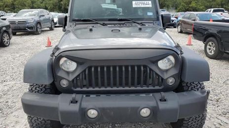 Jeep Wrangler • 2016 • 10,000 mi