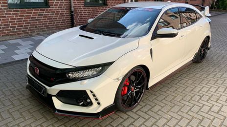 Honda Civic • 2017 • 124,000 km