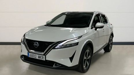 Nissan Qashqai • 2023 • 37,544 km