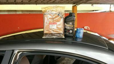 Honda Civic • 2006 • 100 km