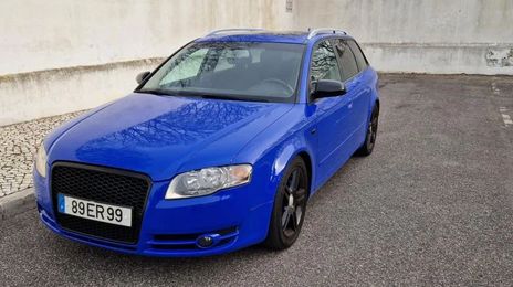 Audi A4 Avant • 2005 • 359,000 km