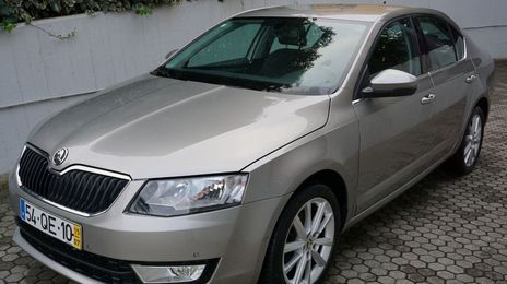 Škoda Octavia • 2015 • 65,197 km