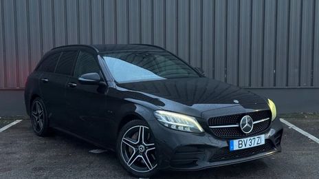 Mercedes-Benz C-Class • 2021 • 190,000 km