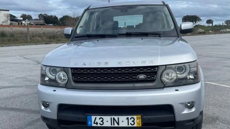 Land Rover Range Rover Sport • 2009 • 240,000 km