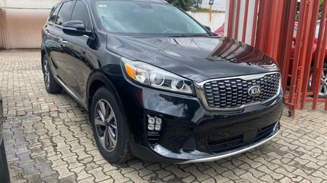 Kia Sorento • 2019 • 2 km