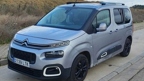 Citroën Berlingo • 2021 • 44,500 km