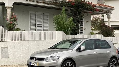Volkswagen Golf • 2015 • 48,000 km