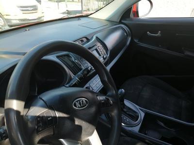 Kia Sportage • 2011 • 200,000 km