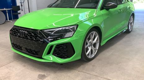 Audi RS 3 • 2022 • 38,000 km