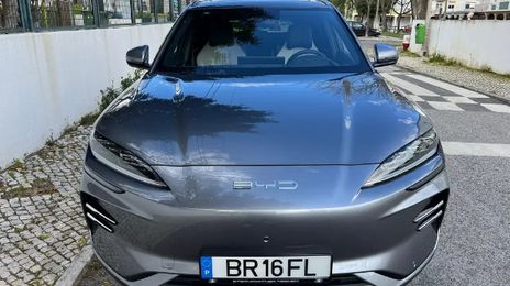 BYD S6 • 2024 • 9,900 km