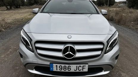 Mercedes-Benz GLA-Class • 2014 • 138,000 km
