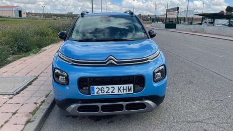 Citroën C3 • 2018 • 92,000 km