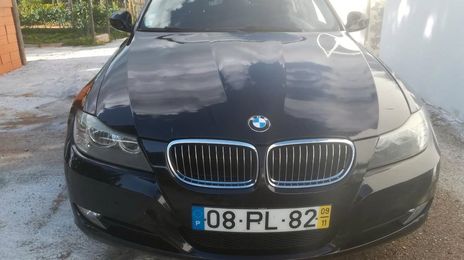 BMW 3 Series • 2009 • 250,000 km