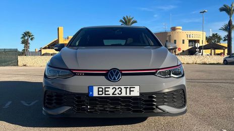 Volkswagen Golf GTI • 2021 • 41,000 km