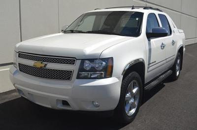 Chevrolet Avalanche • 2013 • 8,000 km