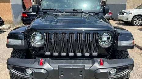 Jeep Wrangler JK • 2021 • 24 km