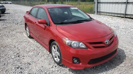 Toyota Corolla • 2011 • 0 km